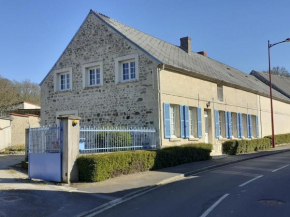 Gîte de l'abeille, Coucy-Lès-Eppes